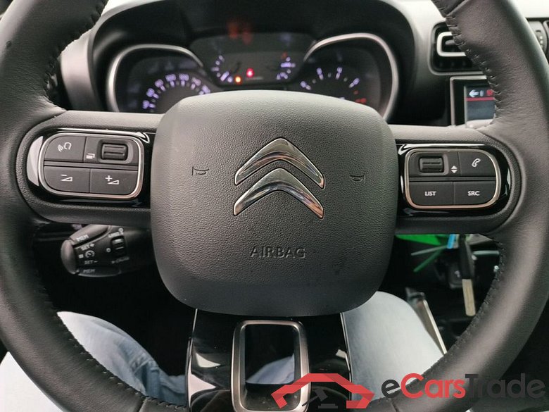 Citroën C3 Aircross 1.2 PureTech 110 S&S MAN PLUS 5d #1