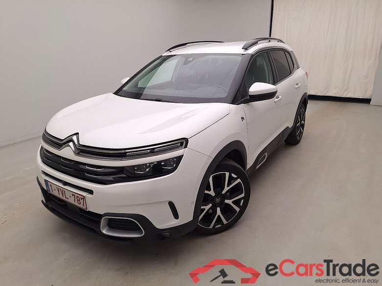 Citroën, C5 Aircross '18, Citroën C5 Aircross Hybrid 225 e-EAT8 Shine 5d #2