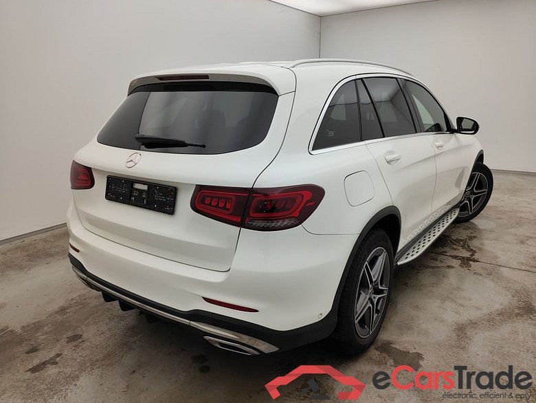 MERCEDES CLASSE GLC DIESEL (X253) - 2019 GLC 200 d (EU6d-TEMP) 5d #2