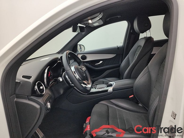 MERCEDES CLASSE GLC DIESEL (X253) - 2019 GLC 200 d (EU6d-TEMP) 5d #3