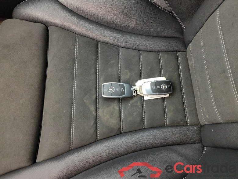 MERCEDES CLASSE GLC DIESEL (X253) - 2019 GLC 200 d (EU6d-TEMP) 5d #4