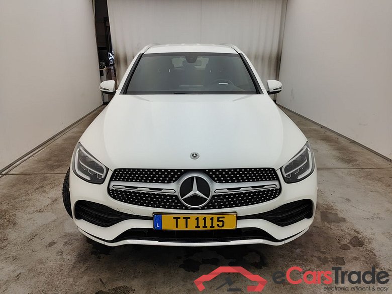 MERCEDES CLASSE GLC DIESEL (X253) - 2019 GLC 200 d (EU6d-TEMP) 5d #5