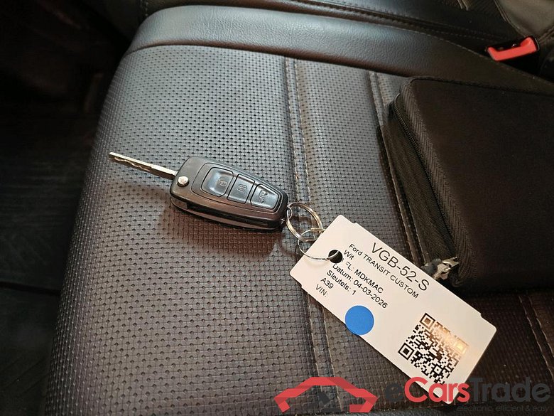 FORD Transit Custom 95 kW #6