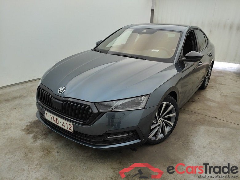 Skoda Octavia 2.0 CRTDI 85kW Style 5d