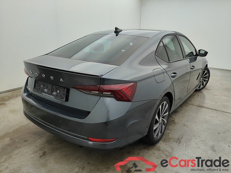 Skoda Octavia 2.0 CRTDI 85kW Style 5d #2