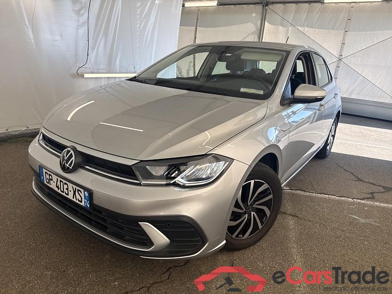 VOLKSWAGEN Polo / 2021 / 5P / Berline 1.0 TSI 95 Life Business