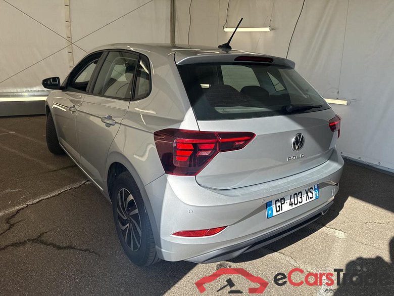 VOLKSWAGEN Polo / 2021 / 5P / Berline 1.0 TSI 95 Life Business #2