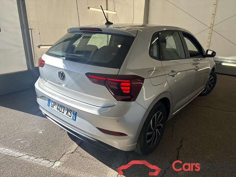 VOLKSWAGEN Polo / 2021 / 5P / Berline 1.0 TSI 95 Life Business #3