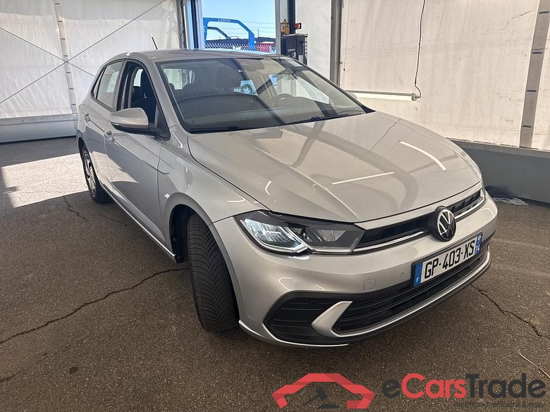 VOLKSWAGEN Polo / 2021 / 5P / Berline 1.0 TSI 95 Life Business #4