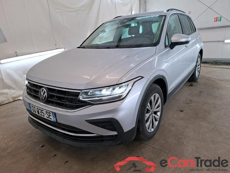 VOLKSWAGEN Tiguan / 2020 / 5P / SUV 2.0 TDI 150 DSG7 Life Business #1