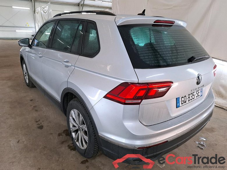 VOLKSWAGEN Tiguan / 2020 / 5P / SUV 2.0 TDI 150 DSG7 Life Business #2