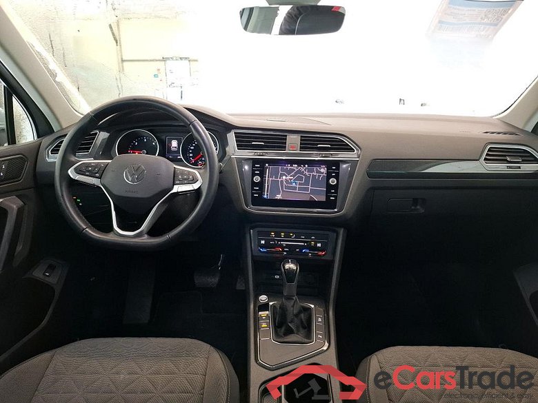 VOLKSWAGEN Tiguan / 2020 / 5P / SUV 2.0 TDI 150 DSG7 Life Business #5