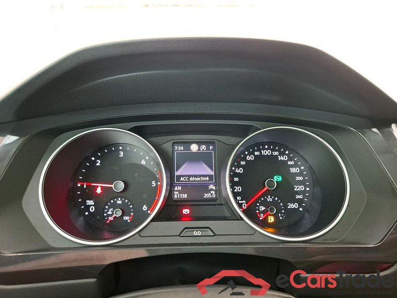VOLKSWAGEN Tiguan / 2020 / 5P / SUV 2.0 TDI 150 DSG7 Life Business #6