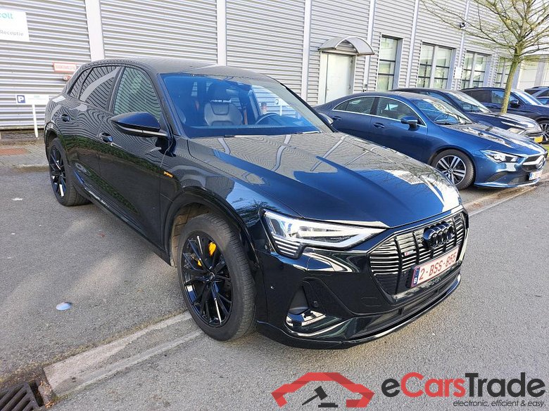 AUDI E-TRON BEV 95KWH 55 QUATTRO COMPETITION #2