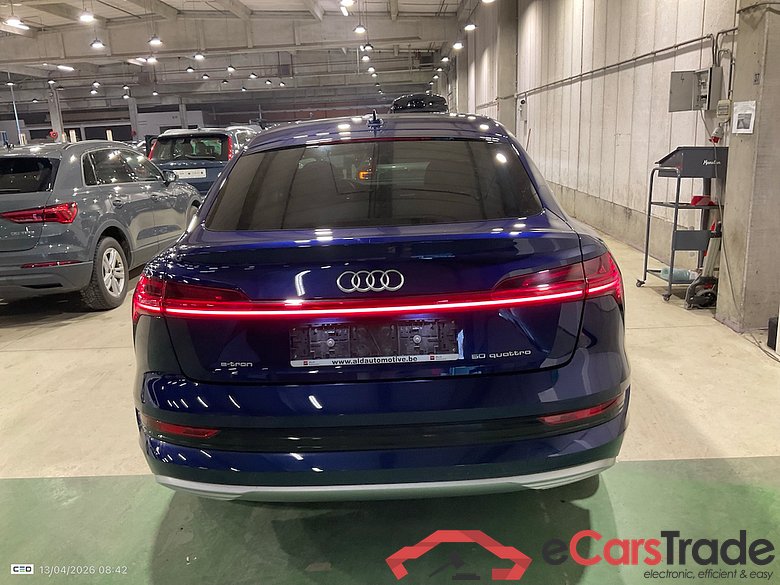 AUDI E-TRON SPORTBACK 71 KWH 50 QUATTRO ADVANCED #5