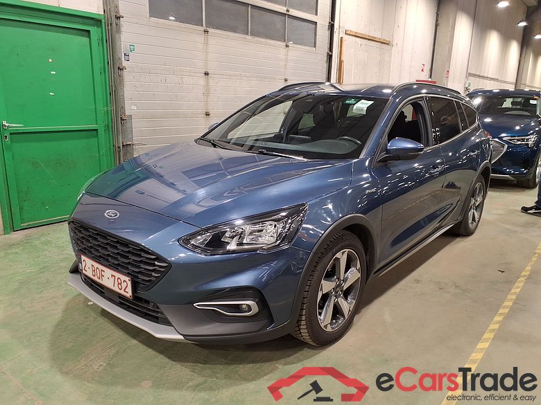 FORD FOCUS CLIPPER 1.0I ECOBOOST 92KW AUTO ACTIVE X