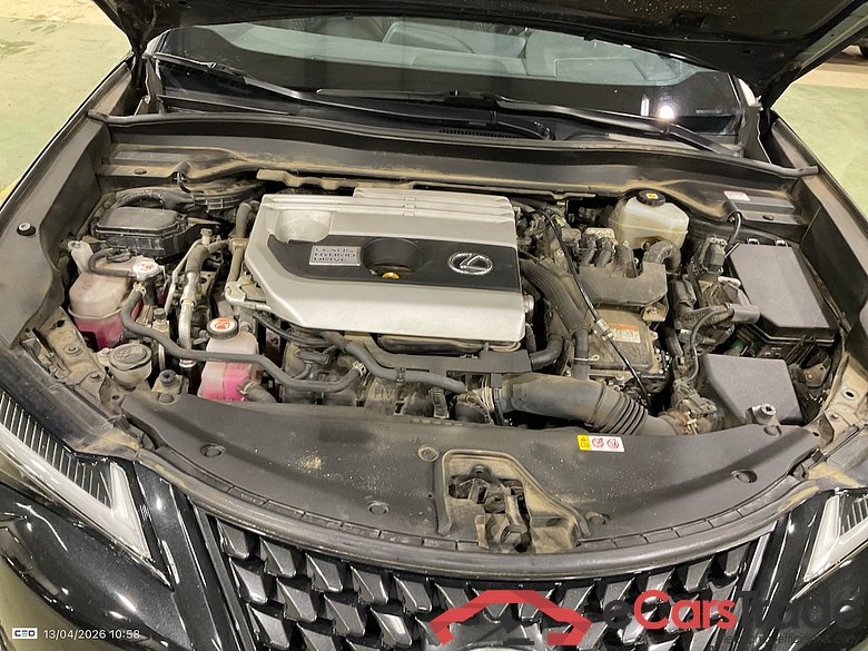 LEXUS UX 2.0 250H BLACK LINE #6