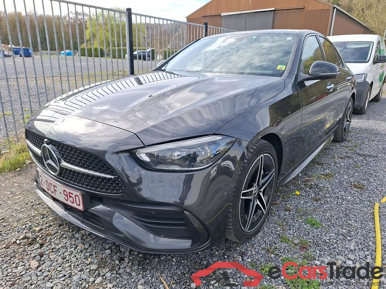 MERCEDES-BENZ C-CLASS BERLINE 2.0 C 300 E PHEV AUTO AMG LINE #1
