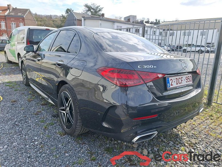 MERCEDES-BENZ C-CLASS BERLINE 2.0 C 300 E PHEV AUTO AMG LINE #3