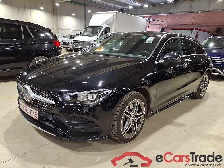 MERCEDES-BENZ CLA - Klasse 1.3 CLA 250 E BUSINESS SOLUTION DCT