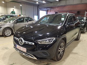 Mercedes GLA 200