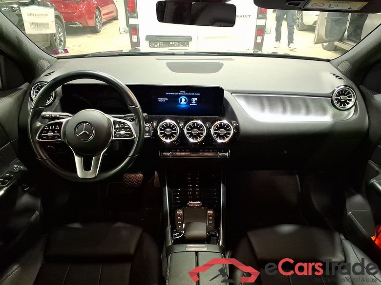 MERCEDES-BENZ CLASS GLA DIESEL (H247) GLA 200 d 4-Matic Business Solution #6