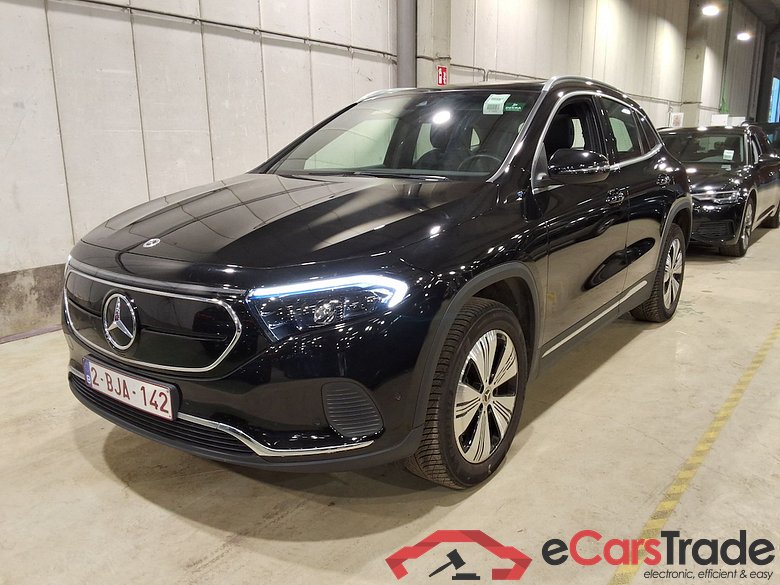 MERCEDES-BENZ EQA BEV 67KWH EQA 250 BUSINESS SOLUTION LUX