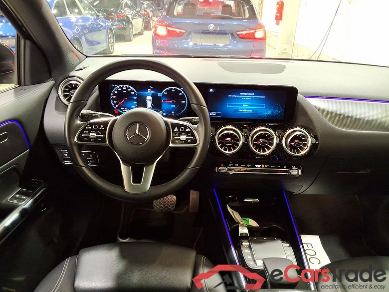 MERCEDES-BENZ EQA BEV 67KWH EQA 250 BUSINESS SOLUTION LUX #4