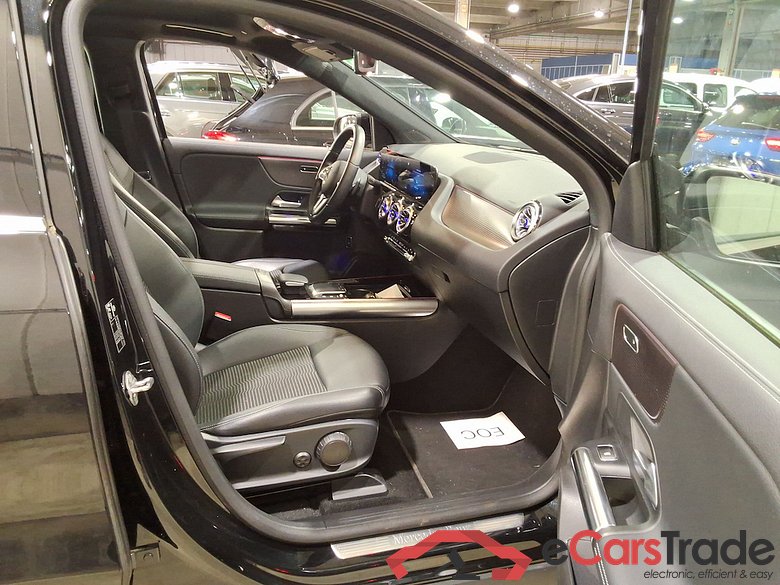 MERCEDES-BENZ EQA BEV 67KWH EQA 250 BUSINESS SOLUTION LUX #5