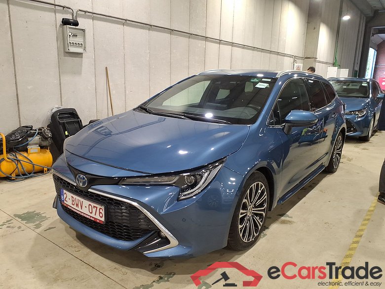TOYOTA COROLLA TOURING SPORTS 1.8 HEV PREMIUM E-CVT