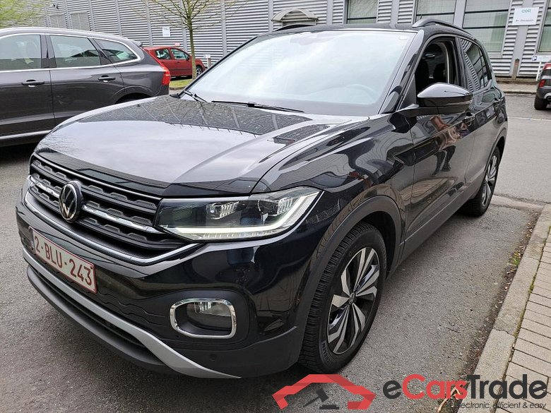 VOLKSWAGEN T-CROSS 1.0 TSI 81KW ACTIVE #1
