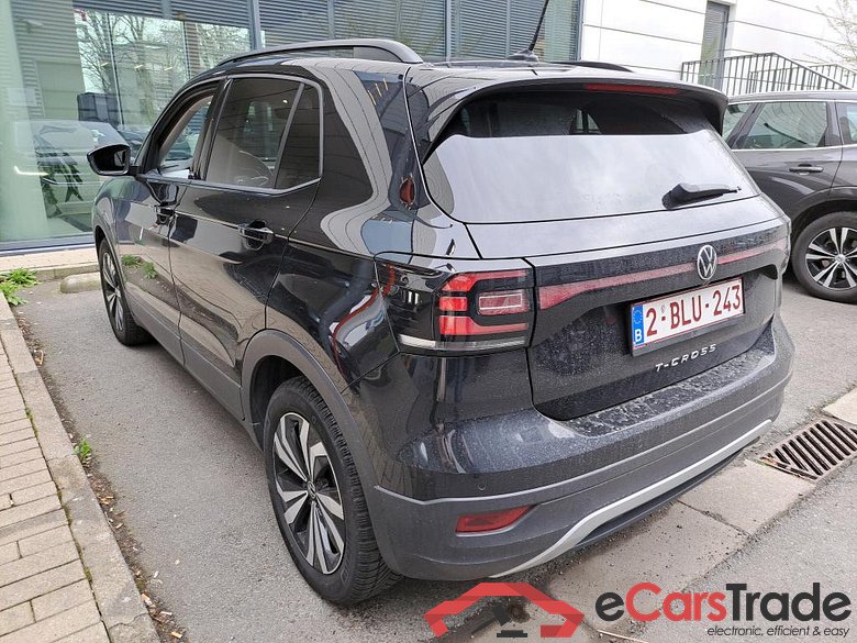 VOLKSWAGEN T-CROSS 1.0 TSI 81KW ACTIVE #3
