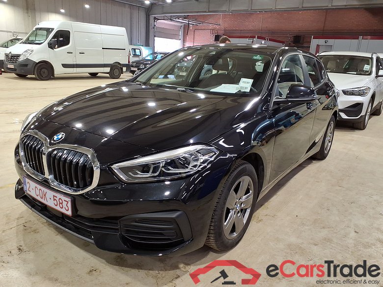 BMW 1 SERIES HATCH 1.5 116D (85KW)