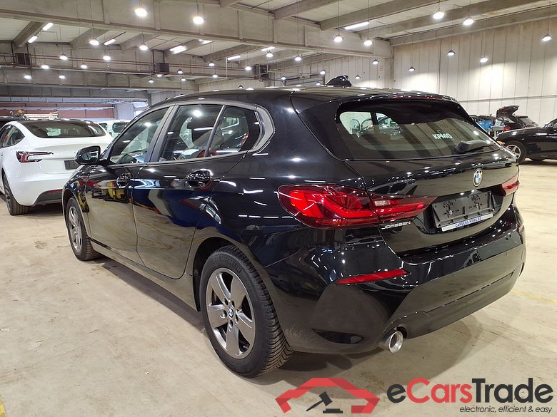 BMW 1 SERIES HATCH 1.5 116D (85KW) #2