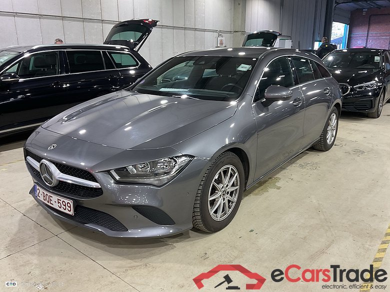 MERCEDES-BENZ CLA - Klasse 1.3 CLA 180 BUSINESS SOLUTION ESSENTIAL