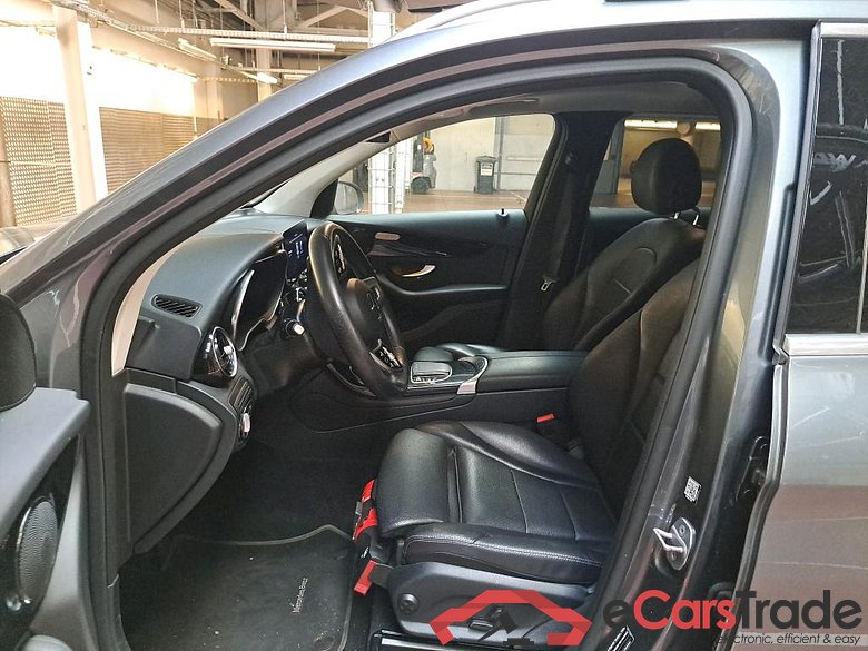 MERCEDES-BENZ GLC 2.0 GLC 300 DE 4MATIC 4WD BUS SOL AUTO #5