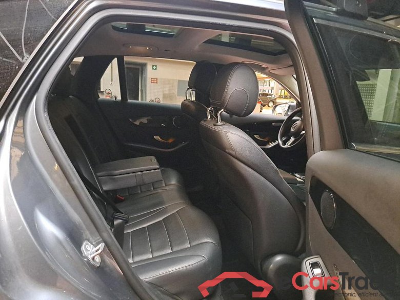 MERCEDES-BENZ GLC 2.0 GLC 300 DE 4MATIC 4WD BUS SOL AUTO #6