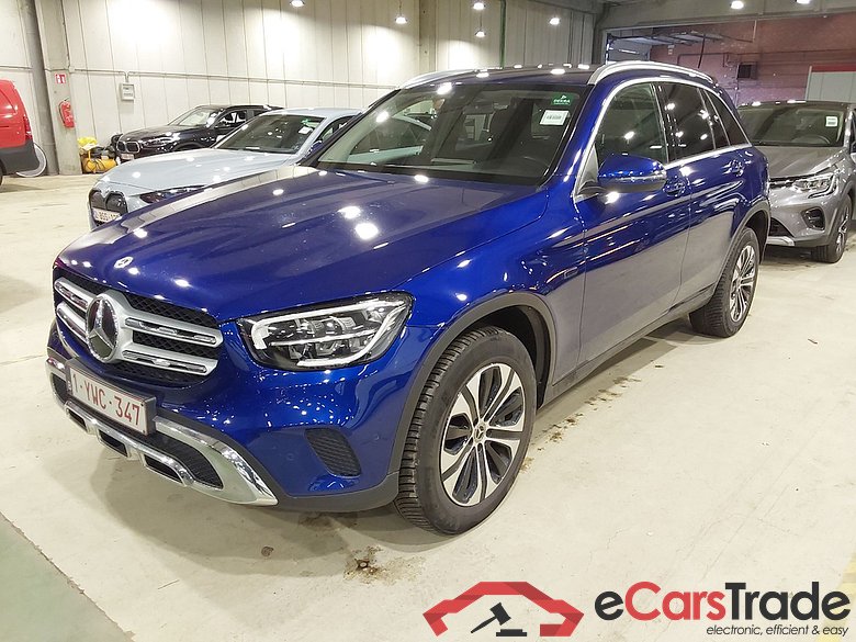 MERCEDES-BENZ GLC 2.0 GLC 300 DE 4MATIC 4WD BUS SOL AUTO #1