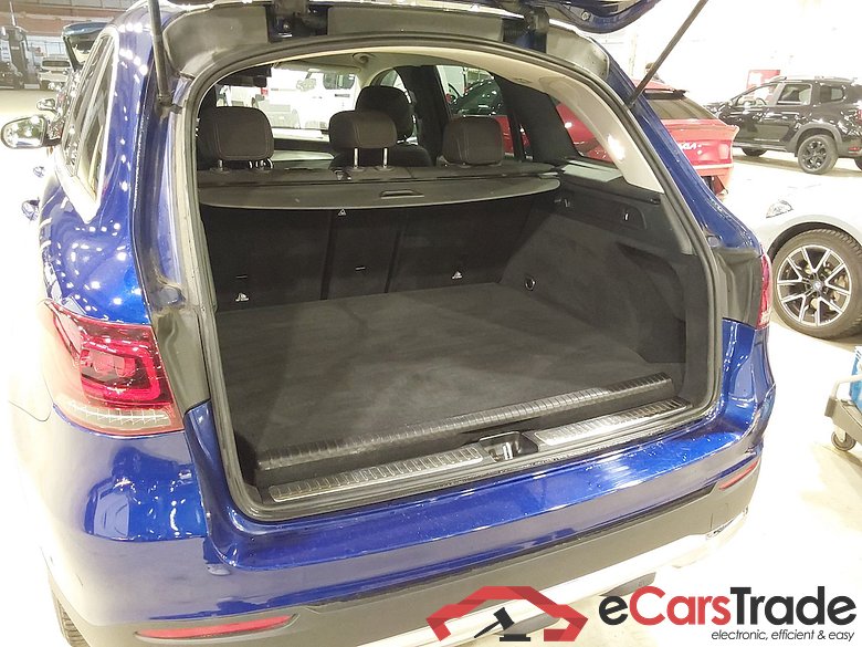 MERCEDES-BENZ GLC 2.0 GLC 300 DE 4MATIC 4WD BUS SOL AUTO #3