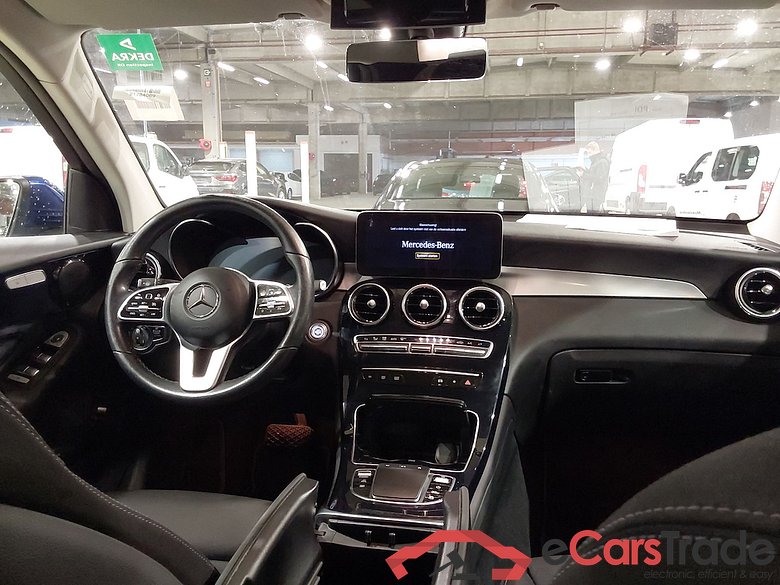 MERCEDES-BENZ GLC 2.0 GLC 300 DE 4MATIC 4WD BUS SOL AUTO #6