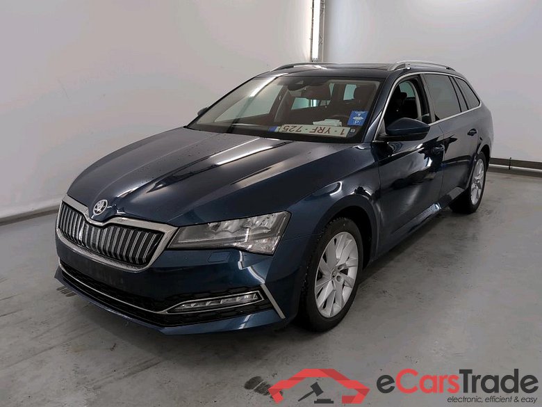 SKODA SUPERB COMBI - 2019 1.4 TSI PHEV Style DSG