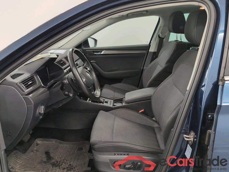 SKODA SUPERB COMBI - 2019 1.4 TSI PHEV Style DSG #5