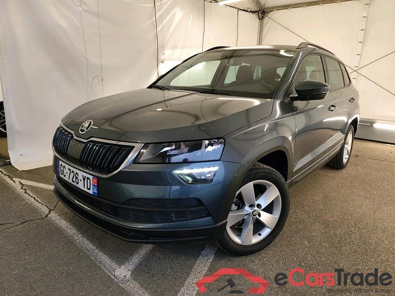 Karoq Business 1.5 TSI 150CV BVA7 E6d #1