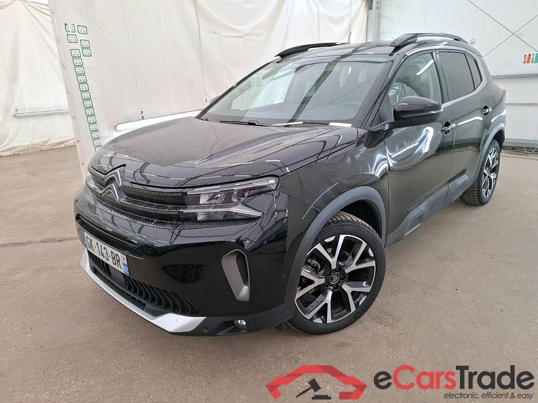 CITROEN C5 Aircross / 2022 / 5P / SUV PureTech 130 S&S EAT8 Shine Pack