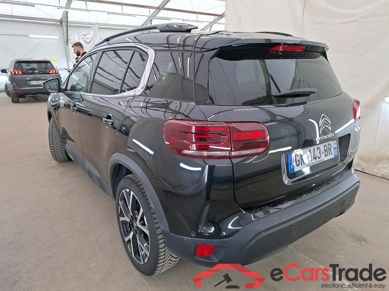 CITROEN C5 Aircross / 2022 / 5P / SUV PureTech 130 S&S EAT8 Shine Pack #2