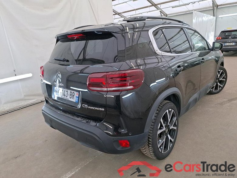 CITROEN C5 Aircross / 2022 / 5P / SUV PureTech 130 S&S EAT8 Shine Pack #3