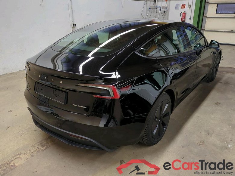 TESLA Model 3 Langstreckenbatt. Allradantrieb Dual Motor 4d 366kW #2