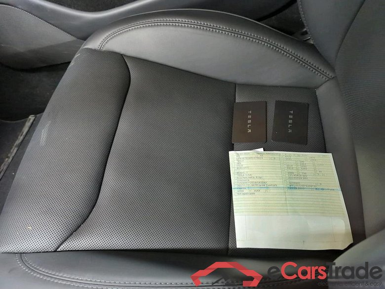 TESLA Model 3 Langstreckenbatt. Allradantrieb Dual Motor 4d 366kW #3