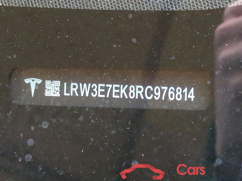 TESLA Model 3 Langstreckenbatt. Allradantrieb Dual Motor 4d 366kW #4