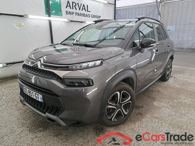 C3 Aircross Feel Pack 1.5 BlueHDi 110CV BVM6 6E #1